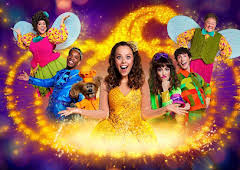 CBeebies Panto: Cinderella