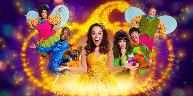 9:25 AM: CBeebies Panto: Cinderella | Cbeebies | 12/6 2025