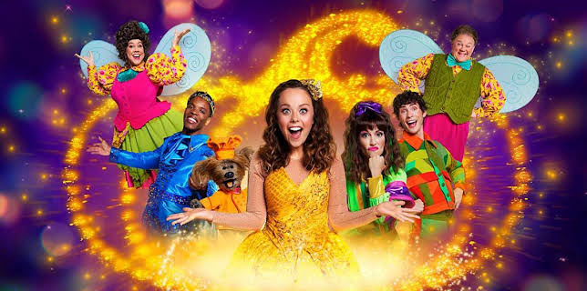CBeebies Panto: Cinderella