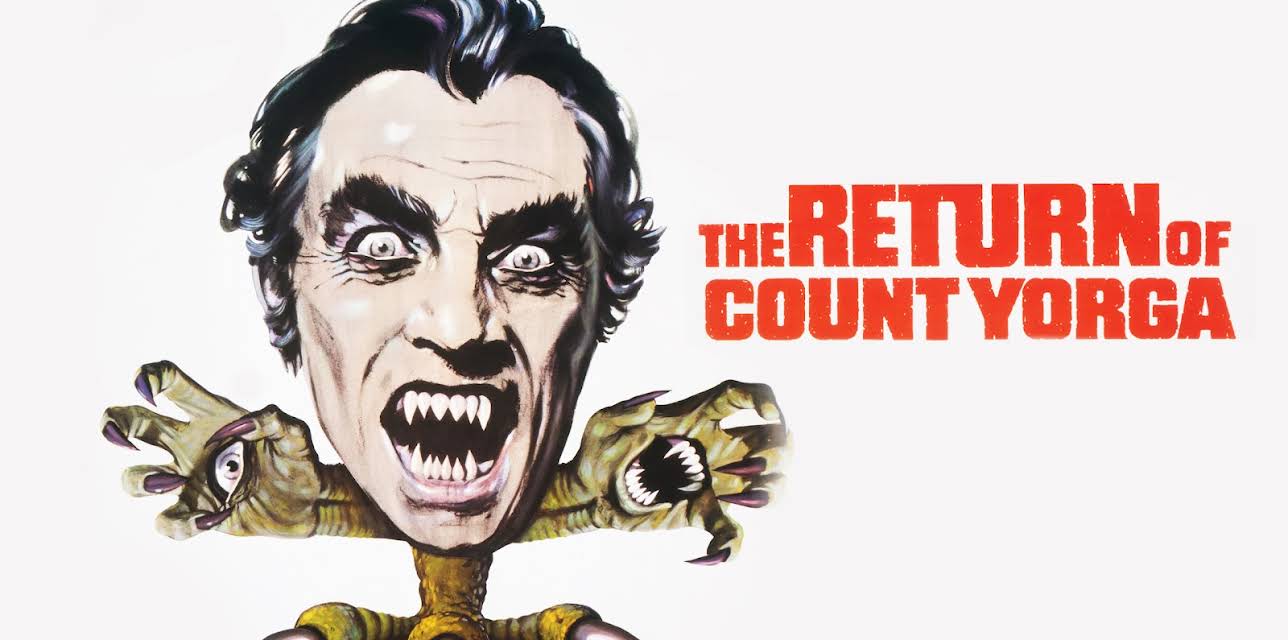 Return Of Count Yorga (1971)