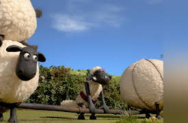 Shaun the Sheep Championsheeps: Weightlifting