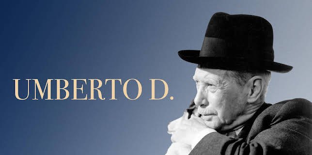 Umberto D. (1952) (1955)