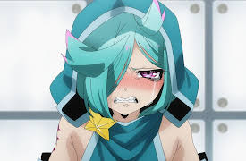 Gushing Over Magical Girls: Loco x Leber