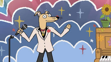 8:25 AM: Nick Cope's Popcast (S2) | Cbeebies | 4/8 2026