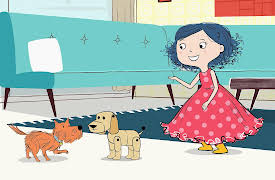 Dot.: Dog's Best Friend