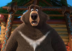 Panda på ville veier