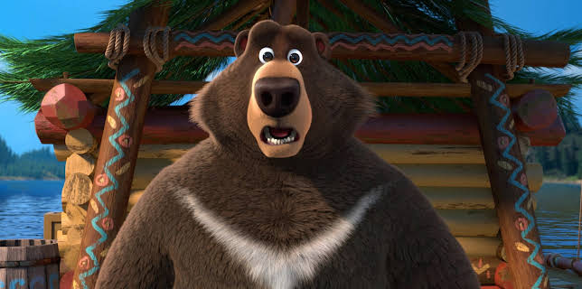 15:00: Panda på ville veier | Viasat Film Family | 11/7 2025