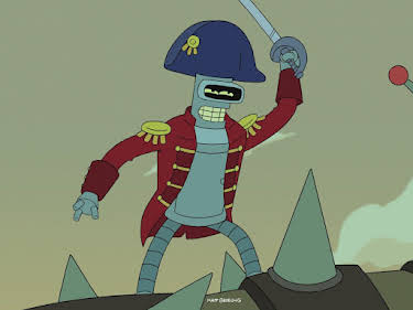 19:20: Futurama | ProSieben Maxx | 6/5 2026