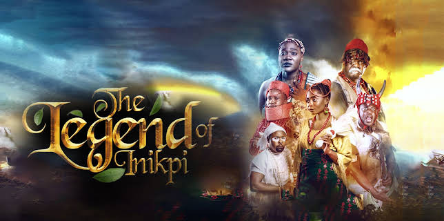 The Legend of Inikpi (2020)