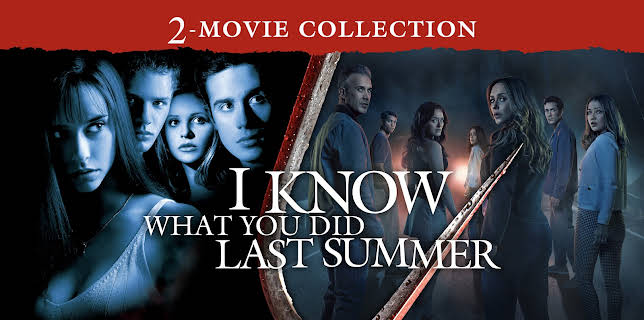 I Know What You Did Last Summer 2-Movie Collection