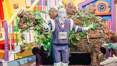 8:35 AM: Justin's House (S3) | Cbeebies | 9/18 2026