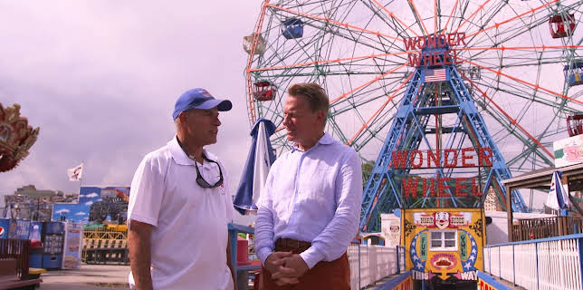 7:10 AM: Great American Railroad Journeys (S1 E2) (S1) | Yesterday | 2/12 2026