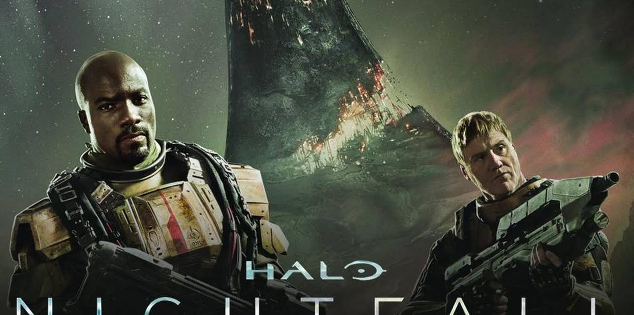 Halo: Nightfall (2014)