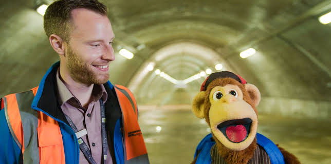 6:15 AM: Milkshake! Monkey's Amazing Adventures (Visually Signed) | Channel 5 | 3/18 2026