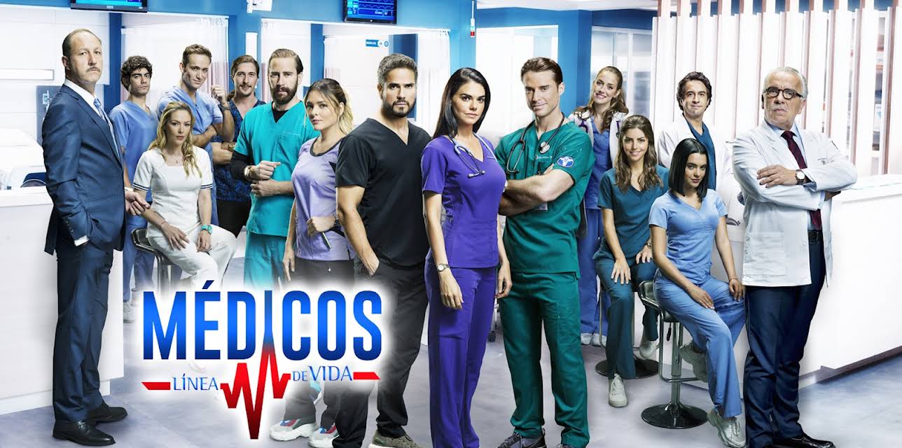 Médicos Línea De Vida season-1