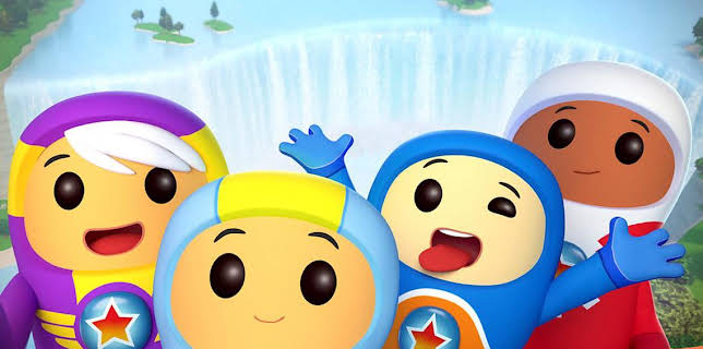 1:25 PM: Go Jetters (S1) | Cbeebies | 2/7 2026