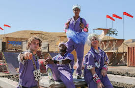 Dodgeball Thunderdome Season 1: Tournament of Champions