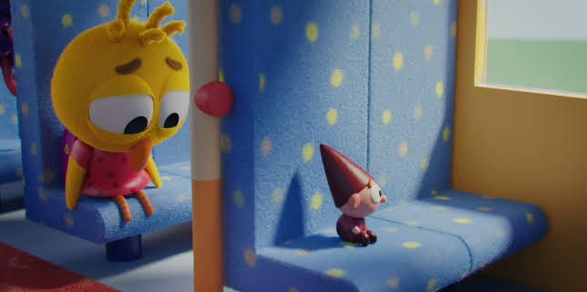 10:45: Karlas fantalastiske klasse: Ib får ein usynleg ven | NRK Super | 1/23 2026