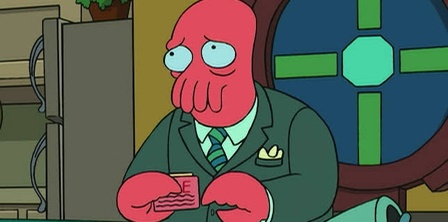 23:20: Futurama | ProSieben Maxx | 2/17 2026