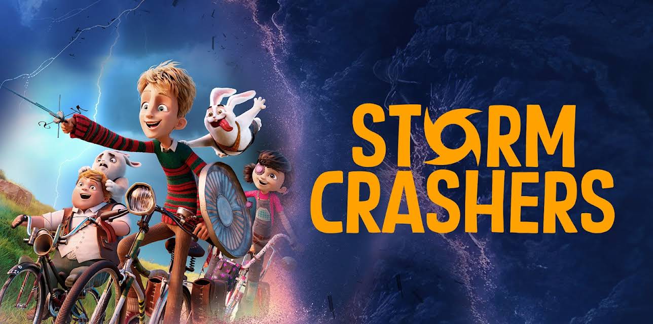 Storm Crashers (2024)