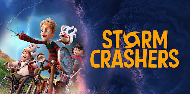 Storm Crashers (2024)