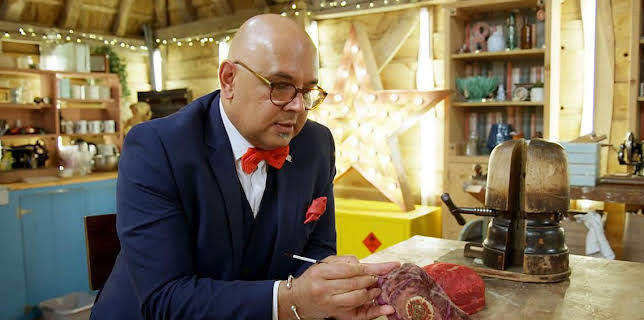 2:00 PM: The Repair Shop | BBC One | 1/2 2026