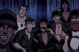 Creature Commandos: Season 1: Cheers to the Tin Man