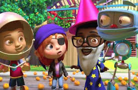 Magiska Motown: Master Blaster