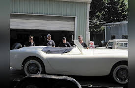 Fast N' Loud: One-of-a-Kind Woodill