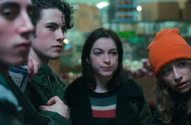 Grand Army: Brooklyn, 2020