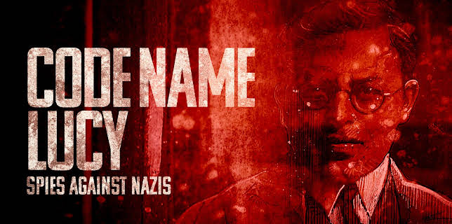 Code Name Lucy: Spies Against Nazis (2023)