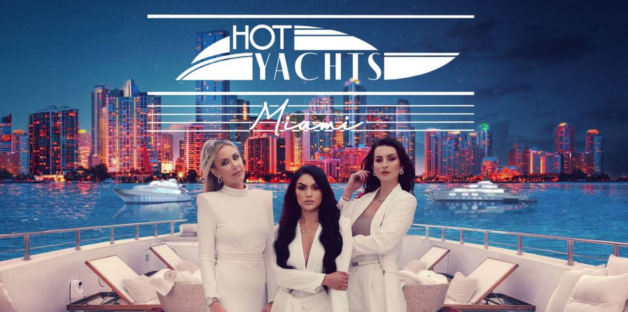 Hot Yachts Miami