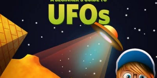 Wilbur's Conspiracy Theories: Ufos (2020)