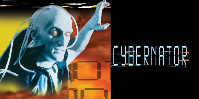 Cybernator (1991)