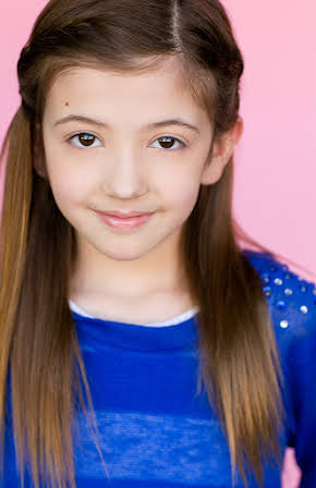 Cassidy Guetersloh as 