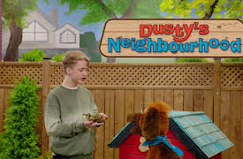 Dusty's Neighborhood: Plant Sitting