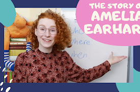 Ye Olden Days: Amelia Earhart / Ye Olden Days