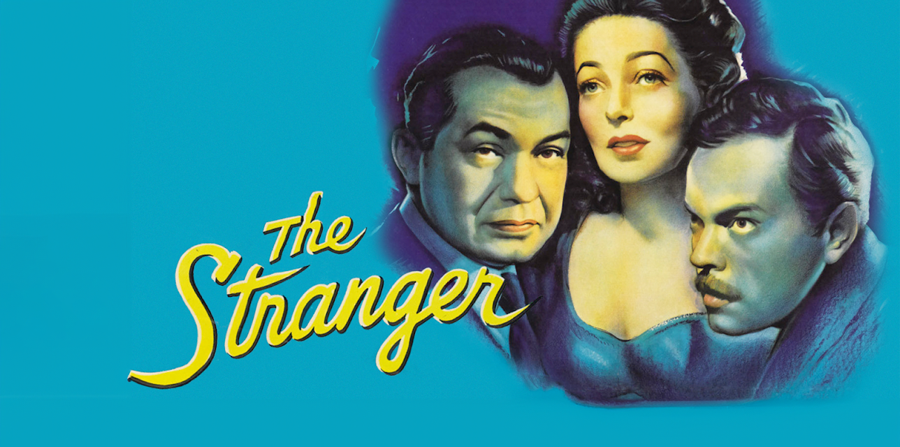 The Stranger (1946) (1946)