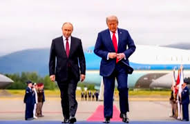 Face The Nation: Season 2025: 8/17: Face the Nation