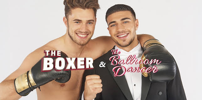 The Boxer & The Ballroom Dancer