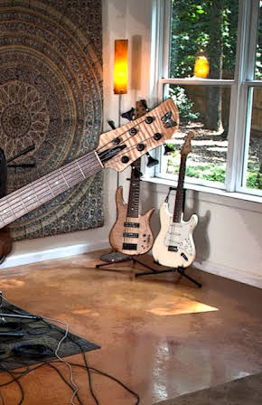 Oteil Burbridge as 