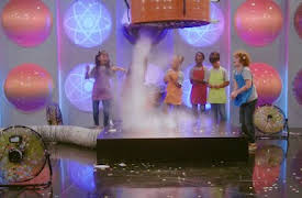 Emilys fantastiska experiment: Tornadojägare