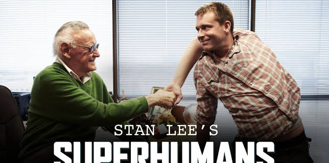 Stan Lee's Superhumans