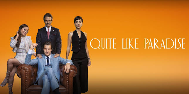 Quite Like Paradise (2024)