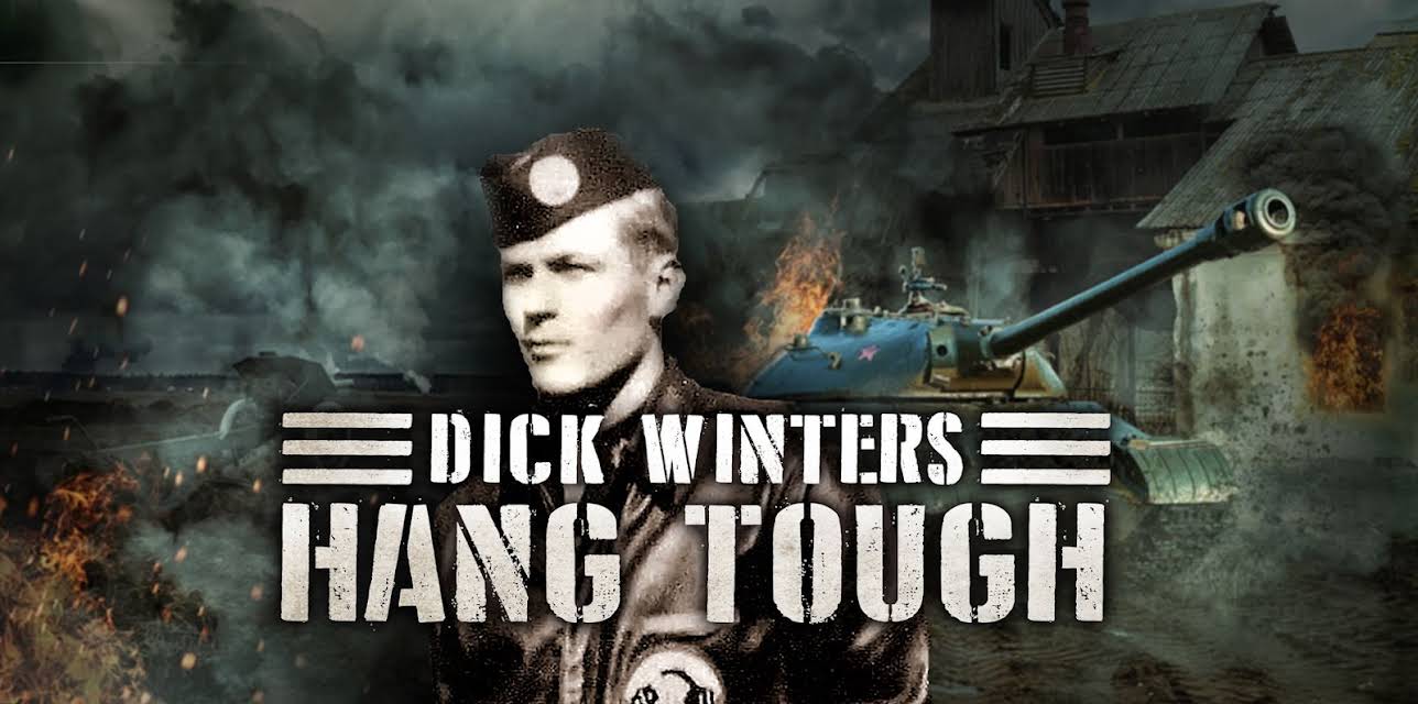 Dick Winters: "Hang Tough" (2012)