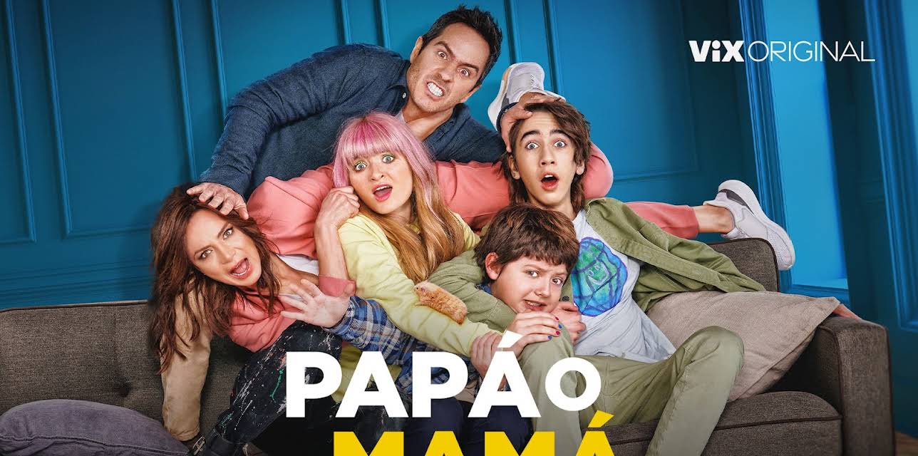 Papá o mamá (2024)