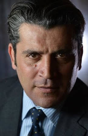 Ray Haratian as 