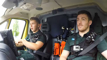 2:35 AM: Inside The Ambulance (S13 E5) (S13) | W | 4/13 2026