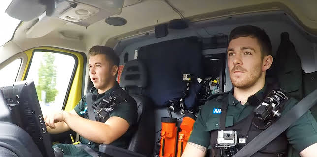 12:00 AM: Inside The Ambulance (S13 E5) (S13) | W | 2/26 2026