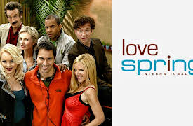 Lovespring International: The Portrait and the Painter